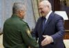 Білоруські та російські військові готуються «як одне угруповання, як одна армія», — лукашенко