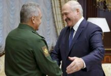 Білоруські та російські військові готуються «як одне угруповання, як одна армія», — лукашенко