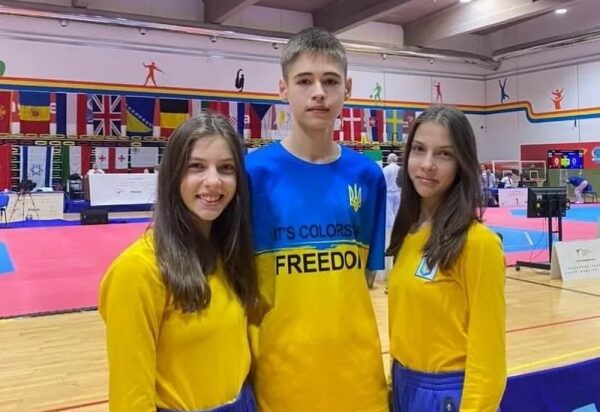 Тхеквондо. Юна одеська спортсменка завоювала бронзову медаль чемпіонату Європи Тхеквондо. Юна одеська спортсменка завоювала бронзову медаль чемпіонату Європи