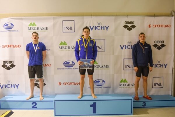 Плавання. Одеські спортсмени завоювали 13 медалей на міжнародному турнірі Плавання. Одеські спортсмени завоювали 13 медалей на міжнародному турнірі