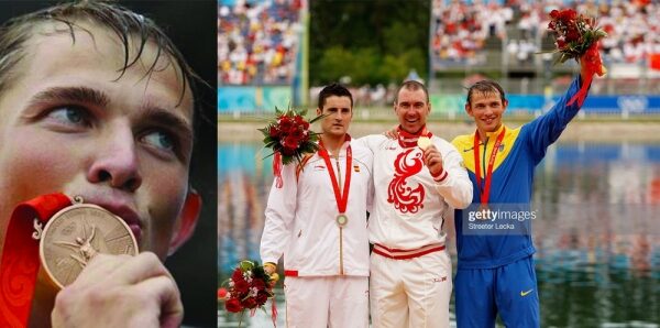 Дворазовий олімпійський чемпіон з Одеси виставив свої золоті медалі на благодійний аукціон Дворазовий олімпійський чемпіон з Одеси виставив свої золоті медалі на благодійний аукціон