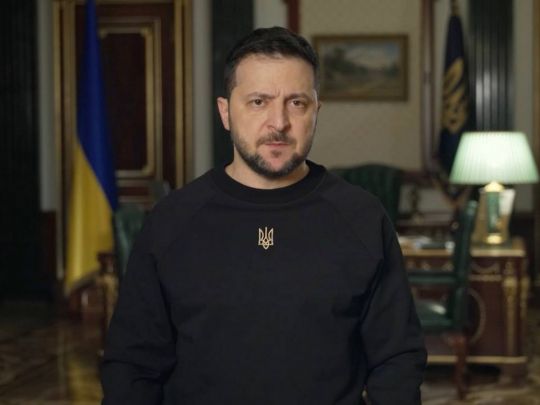 «Українці більше ніколи не будуть камінчиками якихось імперій», — Зеленський