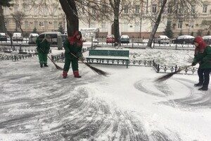 В Одессе и области идет снег: какая ситуация на дорогах В Одессе и области идет снег: какая ситуация на дорогах