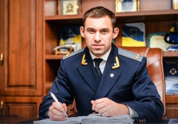 Одессит избил заместителя прокурора и получил условный срок 