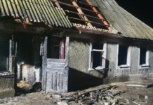 Разжигали печь: подробности пожара в Одесской области, который унес жизнь трех малышей и молодой женщины