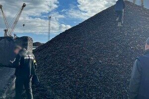 Российскую руду на 20 миллионов долларов из Одесской области передали АРМА Российскую руду на 20 миллионов долларов из Одесской области передали АРМА