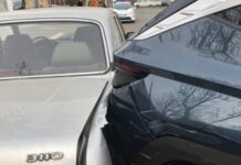 Авария во время тест-драйва: в Одессе пенсионерка сбила мужчину и четырехлетнего ребенка