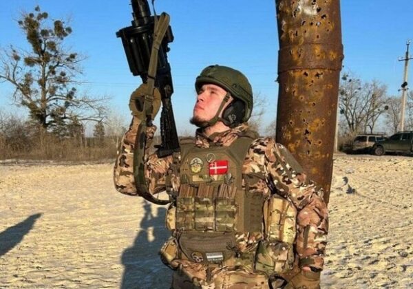 Под Бахмутом погиб защитник из Одессы и воспитанник "Черноморца" Руслан Басмов Под Бахмутом погиб защитник из Одессы и воспитанник "Черноморца" Руслан Басмов
