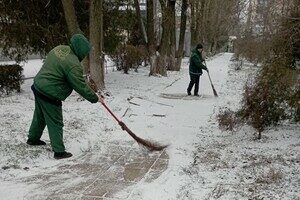 В Одессе и области идет снег: какая ситуация на дорогах В Одессе и области идет снег: какая ситуация на дорогах