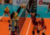 Волейбол. «Балта» завершила календарний рік участю в Кубку ліги