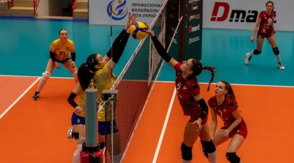 Волейбол. «Балта» завершила календарний рік участю в Кубку ліги Волейбол. «Балта» завершила календарний рік участю в Кубку ліги