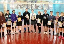 Волейбол. В Одесі відбувся турнір з пляжного волейболу