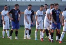 Футбол. Тренувальний матч: «Чорноморець» — «Спартак» (Варна) – 1:1