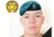 В Одессе похоронили Героя Украины, который погиб в Николаеве