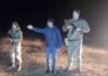 На границе задержали «моряка»-одессита, который пытался нелегально попасть в Молдову