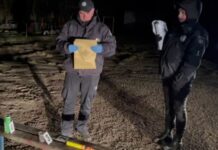 Фейерверк в честь дня Татьяны: подробности задержания любителя салюта в Одессе