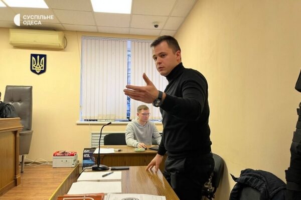 Суд избрал меру пресечения заместителю начальника Одесской ОВА Суд избрал меру пресечения заместителю начальника Одесской ОВА