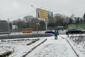 В Одессе и области идет снег: какая ситуация на дорогах В Одессе и области идет снег: какая ситуация на дорогах