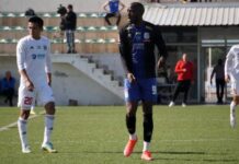 Футбол. Тренувальний матч: «Чорноморець» — «Локомотив» (Ташкент) – 1:3