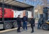 Американский фонд передал портам Большой Одессы мощные генераторы