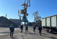 Российскую руду на 20 миллионов долларов из Одесской области передали АРМА