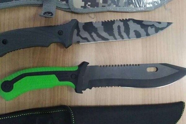 В Одесской области задержали француза-контрабандиста В Одесской области задержали француза-контрабандиста