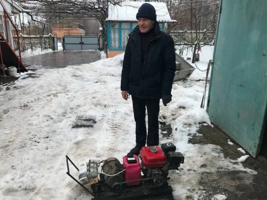 Вийшло дешево та ефективно: як самотужки зробити генератор