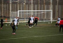 Футбол. Тренувальний матч: «Чорноморець» — «Нива» (Вінниця) – 4:2