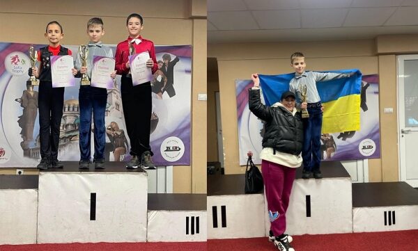 Фігурне катання. Юні одеські спортсмени завоювали медалі міжнародного турніру Фігурне катання. Юні одеські спортсмени завоювали медалі міжнародного турніру