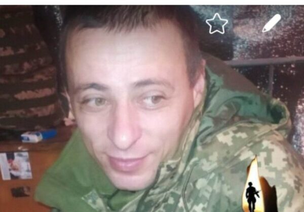 В Херсонской области погиб защитник из Одесской области Зеленый Александр В Херсонской области погиб защитник из Одесской области Зеленый Александр