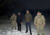 В Одесской области поймали двух «уклонистов», которые пытались попасть в Молдову через снежные поля