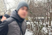 В Одессе задержали российского агента, который готовил ракетные удары по железнодорожным узлам и энергообъектам