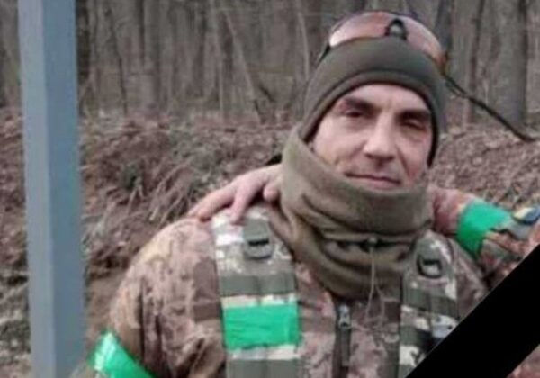 В Сумской области погиб 43-летний военнослужащий из Одесской области В Сумской области погиб 43-летний военнослужащий из Одесской области