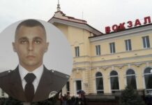 Россияне ударили по вокзалу в Херсоне, где стоял эвакуационный поезд