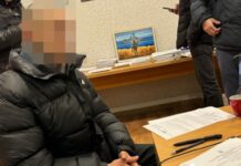 В Одесской области правоохранитель пытался заработать на переправке уклонистов за границу