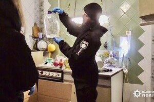 Одессит изготовлял для продажи амфетамин прямо в центре города Одессит изготовлял для продажи амфетамин прямо в центре города