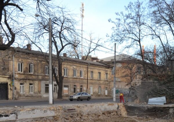 На Приморской за три миллиона полностью снесли дом: как теперь выглядит это место На Приморской за три миллиона полностью снесли дом: как теперь выглядит это место
