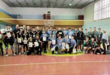 Волейбол. В Одесі відбулися два турніри до Дня Збройних сил України