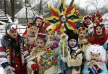 Когда щедруют и посевают в Украине по новому календарю