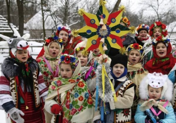 Когда щедруют и посевают в Украине по новому календарю Когда щедруют и посевают в Украине по новому календарю