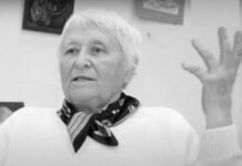 В Одессе скончалась известная художница Алла Крикун