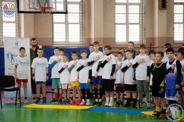 В одеський СДЮСШОР імені Літвака відбулося велике спортивне свято для дітей В одеський СДЮСШОР імені Літвака відбулося велике спортивне свято для дітей