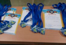 Волейбол. В Одесі відбулася серія юнацьких турнірів
