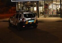 В Одессе мужчина устроил поножовщину в АТБ