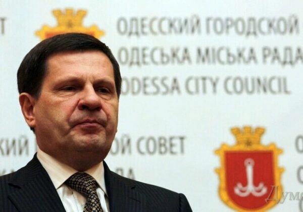 Бывшему мэру Одессы Алексею Костусеву избрали меру пресечения Бывшему мэру Одессы Алексею Костусеву избрали меру пресечения
