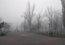 В Одессе на завтра объявили штормовое предупреждение