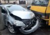 В Одессе в одно ДТП попали маршрутка и пять автомобилей