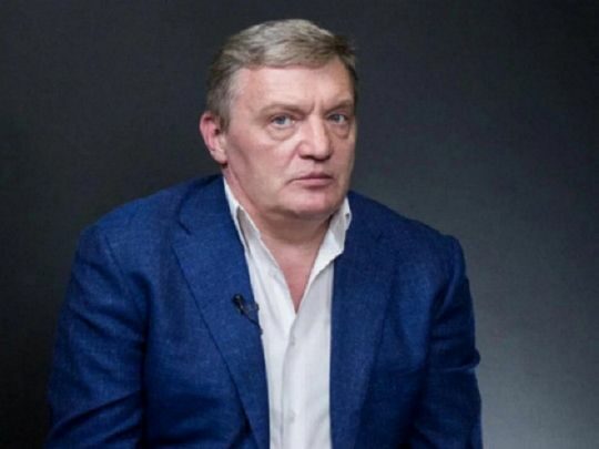 Буде сидіти: скандально відомому ексміністру Гримчаку не «скостили» термін