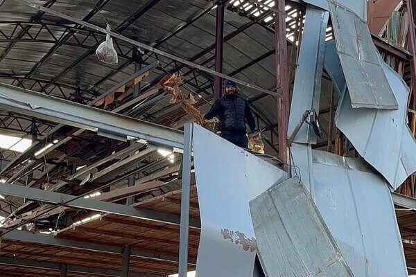 Атака 17 декабря: Россия уничтожила детскую гребную базу в Одесской области Атака 17 декабря: Россия уничтожила детскую гребную базу в Одесской области