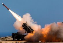 В Украине до конца года введут в эксплуатацию вторую систему ПВО Patriot